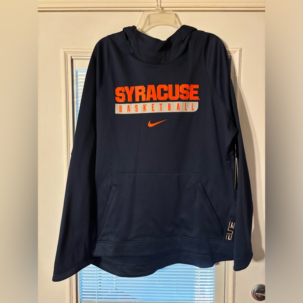 NWT Nike Syracuse Sweatshirt